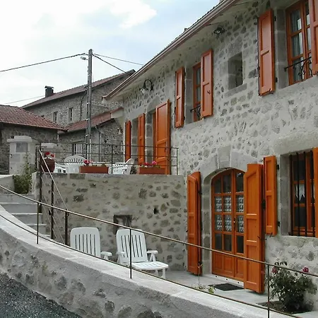 Vakantiehuis Ancienne Maison Le Couvent *