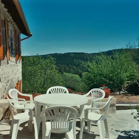 Ancienne Maison Le Couvent * Saint-Pal-de-Senouire