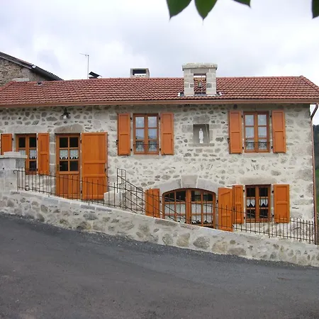 Vakantiehuis Ancienne Maison Le Couvent